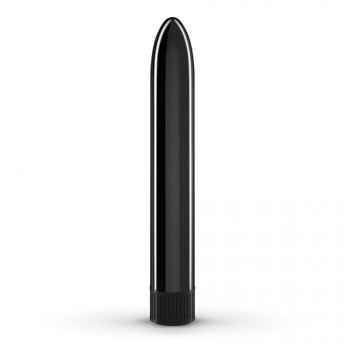 CRUSHIOUS CLASSIC VIBE VIBRATOR BLACK