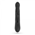 CRUSHIOUS LAPIN THRUSTING RABBIT VIBRATOR BLACK