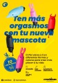 CRUSHIOUS O-PET RABBIT WITH 10 VIBRATION BULLET PINK