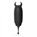 CRUSHIOUS O-PET DEVIL WITH 10 VIBRATION BULLET BLACK