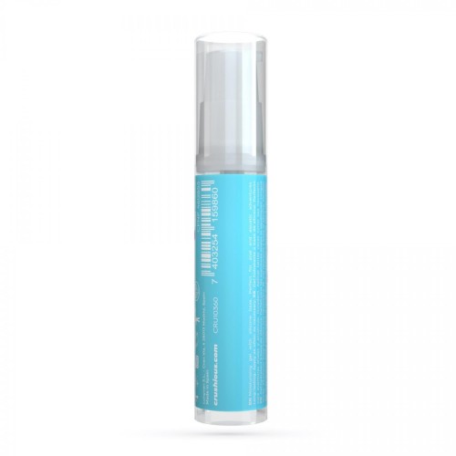 CRUSHIOUS SPLASH SILICONE LUBRICANT GEL 10ML