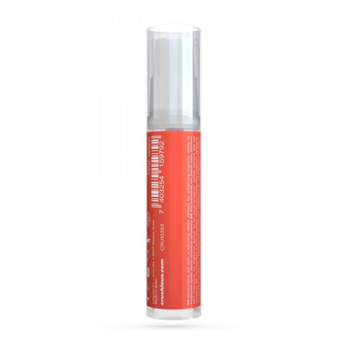 CRUSHIOUS A FUEGO LENTO HEAT EFFECT LUBRICANT GEL 10ML