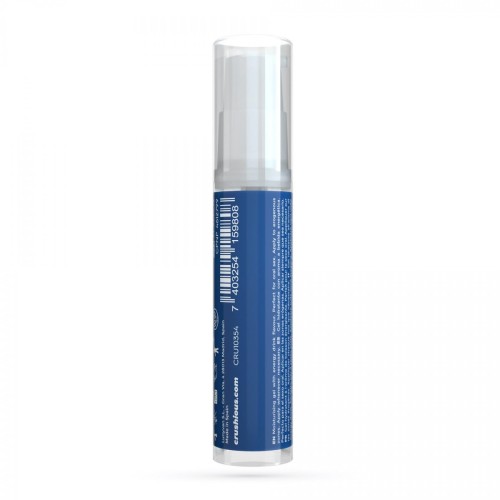 CRUSHIOUS STEAL MY KISSES ENERGY DRINK FLAVOUR LUBRICANT GEL 10ML
