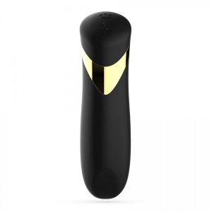 CRUSHIOUS BLINDERS RECHARGEABLE VIBRATING BULLET BLACK