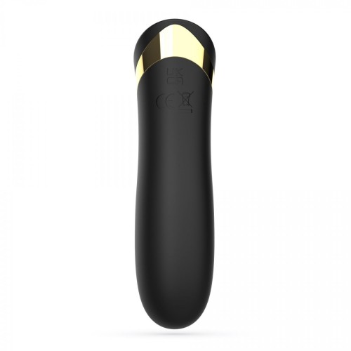 CRUSHIOUS BLINDERS RECHARGEABLE VIBRATING BULLET BLACK