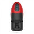 CRUSHIOUS PANCHO RECHARGEABLE MASTURBATOR WITH PRESSURE