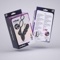 CRUSHIOUS CRIXUS PROSTATE VIBRATOR WITH REMOTE CONTROL