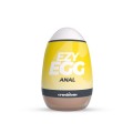 CRUSHIOUS EZY EGG ANAL MASTURBATOR EGG