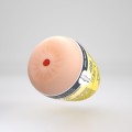 CRUSHIOUS EZY EGG ANAL MASTURBATOR EGG