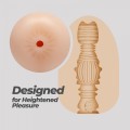 CRUSHIOUS EZY EGG ANAL MASTURBATOR EGG