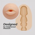 CRUSHIOUS EZY EGG ORAL MASTURBATOR EGG