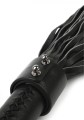Genuine Leather Whip 55cm