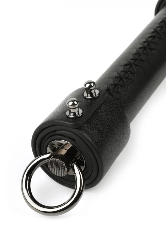 Genuine Leather Whip 75cm