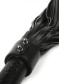 Genuine Leather Whip 75cm