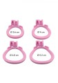 Penis Prison Cock Cage Regular Pink