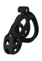 Penis Prison Cock Cage Long Black