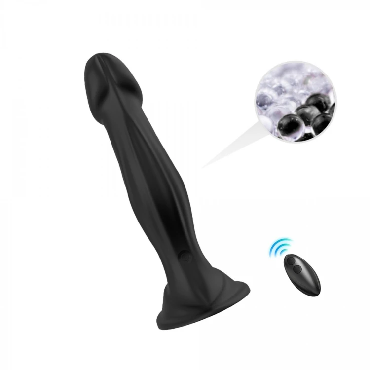 Optimus Black, 9 vibration functions, Remote control