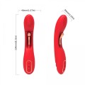 Fishhook Red Dual-point vibration