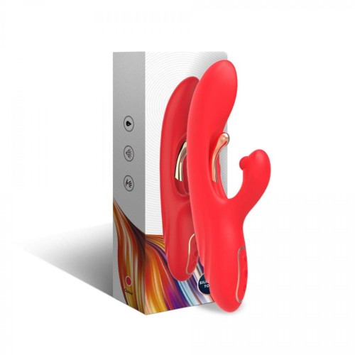 Nirvana Red Three-point vibration