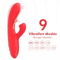 Nirvana Red Three-point vibration