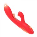 Nirvana Red Three-point vibration