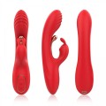 Crazy Horse Red Three-point vibration