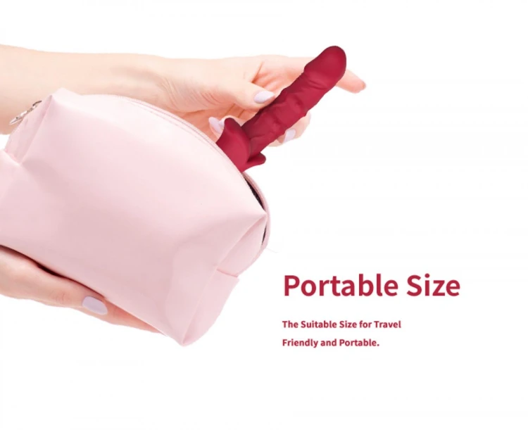 Dick Red 9 vibration function