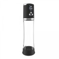 Pompka- PASSION PUMP, PREMIUM RECHARGEABLE AUTOMATIC WATERPROOF LCD PUMP