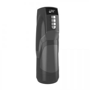 LUXURY Masturbator, PREMIUM RECHARGEABLE MULTIFUNCTIONS 01