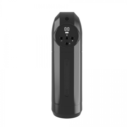 LUXURY Masturbator, PREMIUM RECHARGEABLE MULTIFUNCTIONS 03