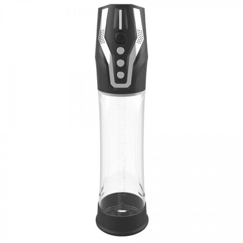 Pompka- PASSION PUMP, PREMIUM RECHARGEABLE AUTOMATIC WATERPROOF PUMP, Voice control