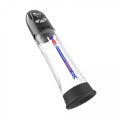 Pompka- PASSION PUMP, PREMIUM RECHARGEABLE AUTOMATIC WATERPROOF LCD PUMP