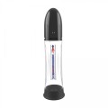 Pompka- PASSION PUMP, PREMIUM RECHARGEABLE AUTOMATIC WATERPROOF LCD PUMP