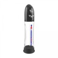 Pompka- PASSION PUMP, PREMIUM RECHARGEABLE AUTOMATIC WATERPROOF LCD PUMP