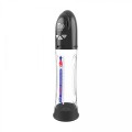 Pompka- PASSION PUMP, PREMIUM RECHARGEABLE AUTOMATIC WATERPROOF LCD PUMP