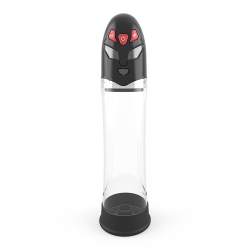 Pompka- PASSION PUMP, PREMIUM RECHARGEABLE AUTOMATIC WATERPROOF PUMP