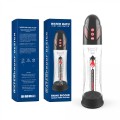 Pompka- PASSION PUMP, PREMIUM RECHARGEABLE AUTOMATIC WATERPROOF PUMP