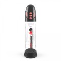 Pompka- PASSION PUMP, PREMIUM RECHARGEABLE AUTOMATIC WATERPROOF PUMP