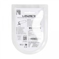 Double O Silicone Cockring - S - Black