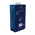 Florence Collection - Leg Cuffs - Blue