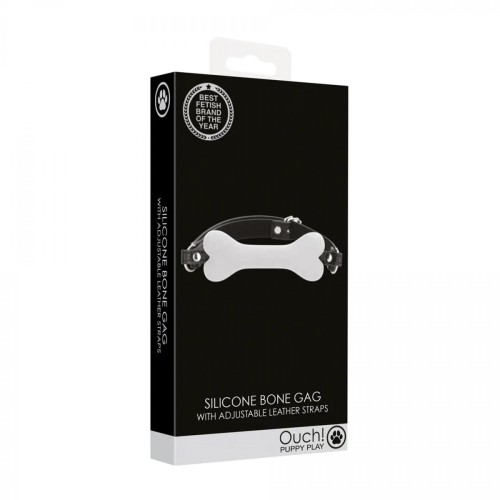 Silicone Bone Gag