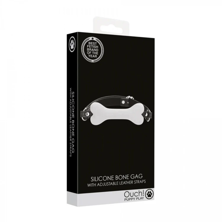 Silicone Bone Gag
