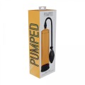 Basic Pump 1 - Water Resistant - Orange