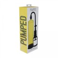 Basic Pump 2 - Water Resistant - Yellow