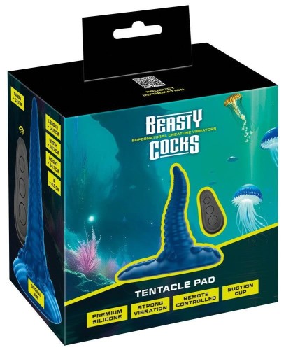 Beasty Cocks Tentacl
