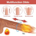 Lovesecret Premium Realistic Vibrator App Function