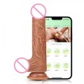 Lovesecret Premium Realistic Vibrator App Function