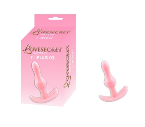 Lovesecret Sensual T- Plug 02