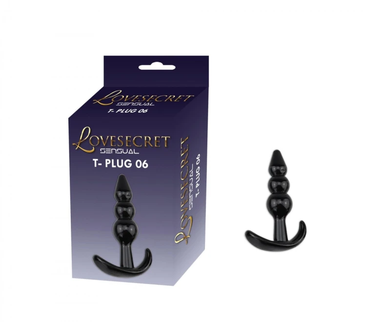 Lovesecret Sensual T- Plug 06