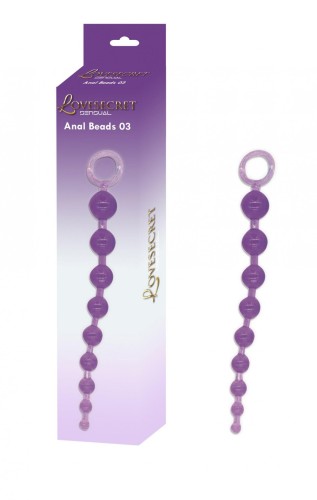 Lovesecret Anal Beads 03